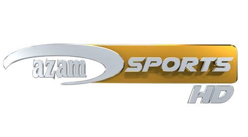 Azamsports 1HD Logo