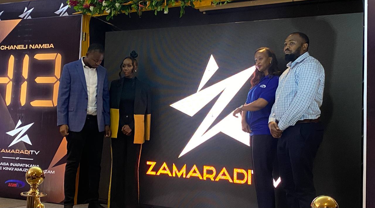 Zamaradi TV - Swahili TV Online